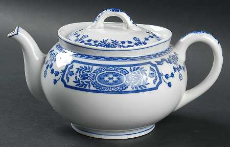 N200 Teapot & Lid