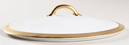 N201 Lid for Oval Vegetable