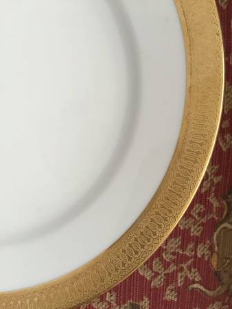 N201 Dinner Plate