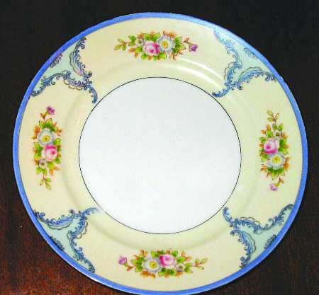 N202 Bread & Butter Plate