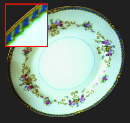 N203 Bread & Butter Plate