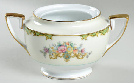 N204 Sugar Bowl No Lid