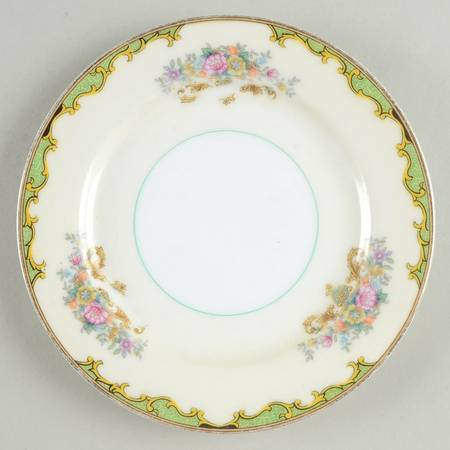 N204 Bread & Butter Plate