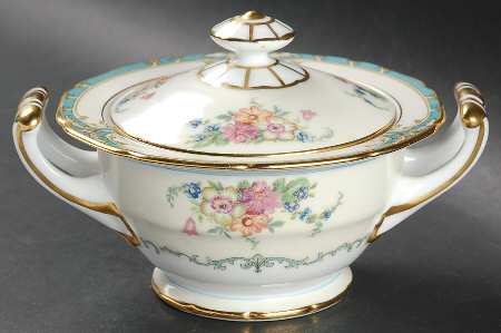N205 Sugar Bowl & Lid