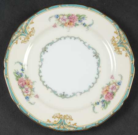 N205 Bread & Butter Plate