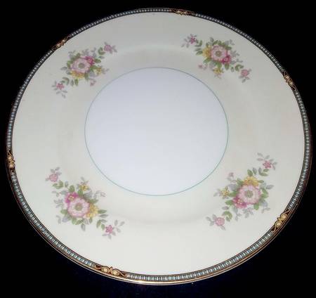 N207 Salad Plate