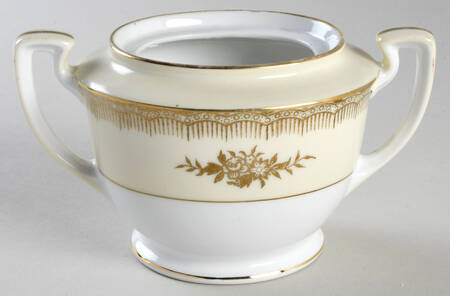 N208 Sugar Bowl No Lid