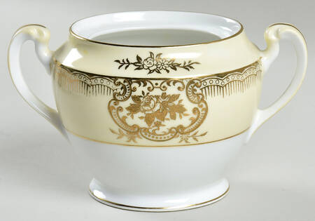 N208 Sugar Bowl No Lid