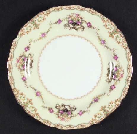 N209 Salad Plate