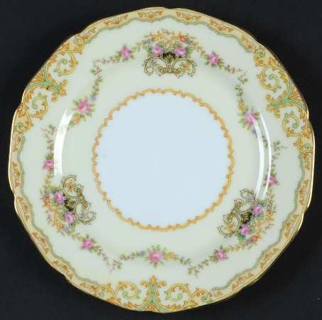 N209 Bread & Butter Plate