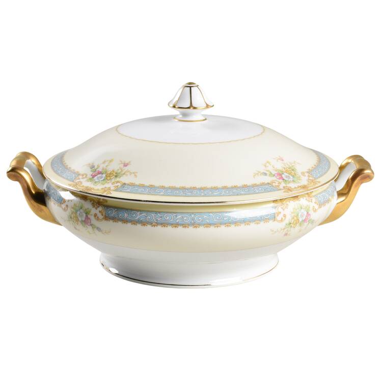 N21 Round Covered Vegetable