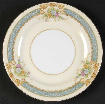 N21 Bread & Butter Plate