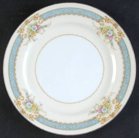 N21 Salad Plate