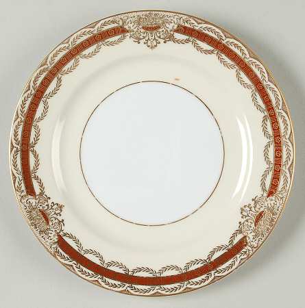 Prunella Bread & Butter Plate