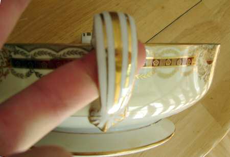 Prunella Sugar Bowl No Lid