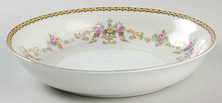 N211 Coupe Soup Bowl
