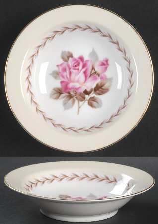 N212 Rim Fruit/Dessert (Sauce) Bowl