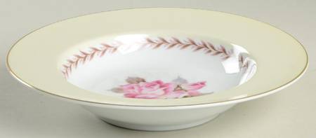 N212 Rim Soup Bowl