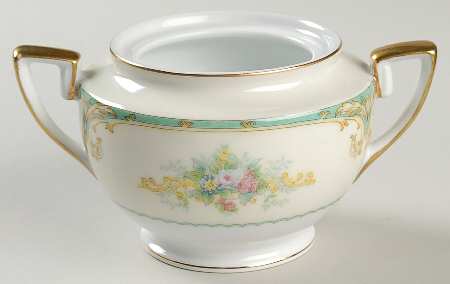 N213 Sugar Bowl No Lid