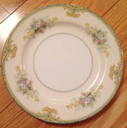 N213 Salad Plate