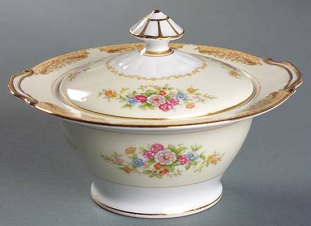 N216 Sugar Bowl & Lid