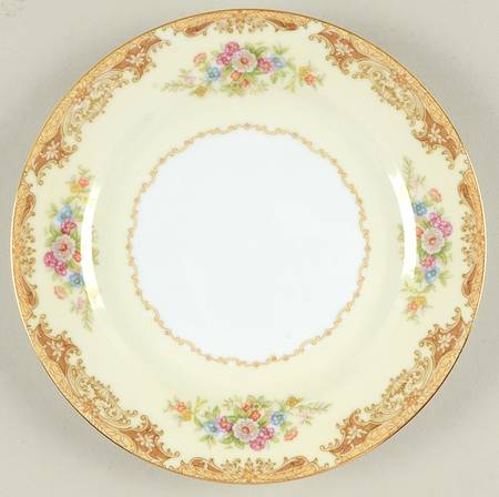N216 Salad Plate