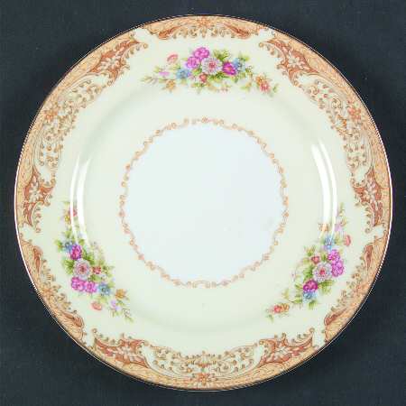 N216 Bread & Butter Plate