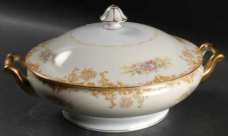 N22 Round Covered Vegetable