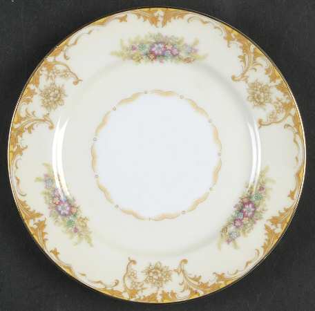N22 Bread & Butter Plate