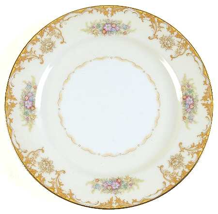N22 Salad Plate