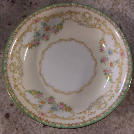 N222 Fruit/Dessert (Sauce) Bowl