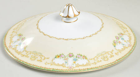 N222 Lid for Round Vegetable