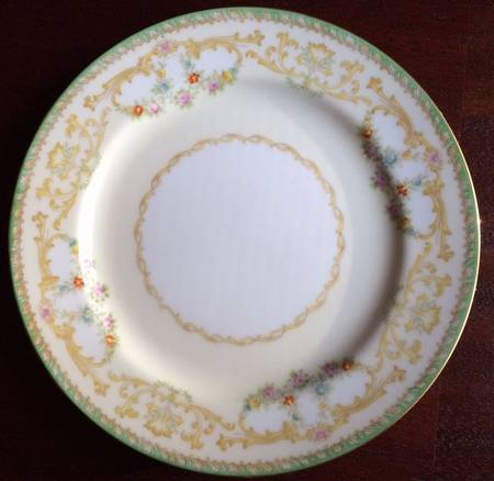 N222 Salad Plate