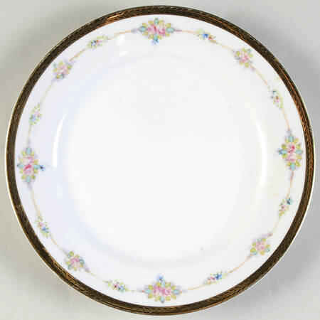N224 Salad Plate