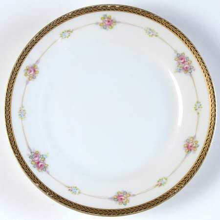 N224 Bread & Butter Plate