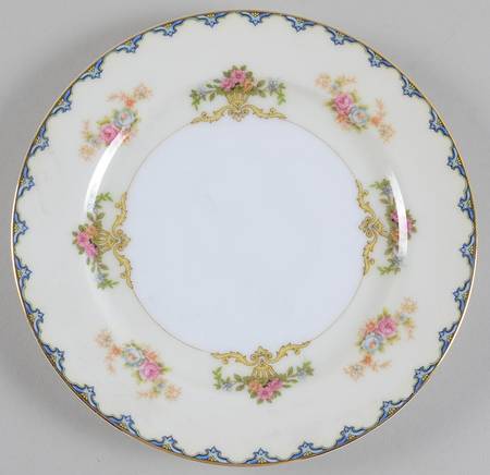 N229 Salad Plate
