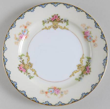 N229 Bread & Butter Plate