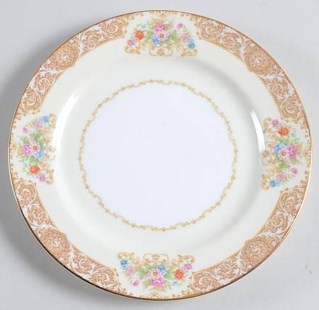 N231 Salad Plate