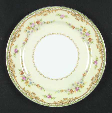 N232 Salad Plate