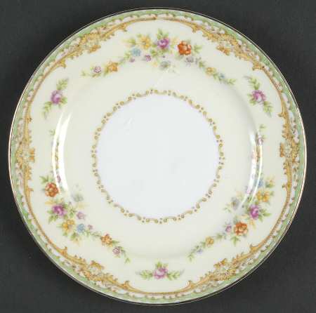 N232 Bread & Butter Plate