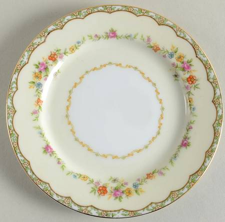 N233 Bread & Butter Plate