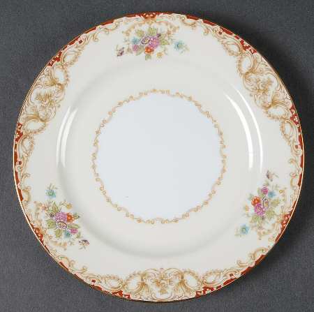 N234 Bread & Butter Plate