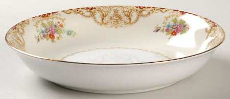 N234 Coupe Soup Bowl
