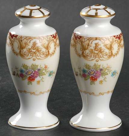 N234 Salt & Pepper Set