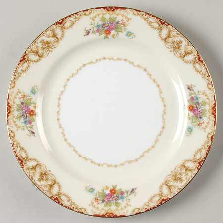 N234 Salad Plate