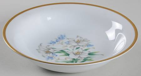 N237 Rim Soup Bowl