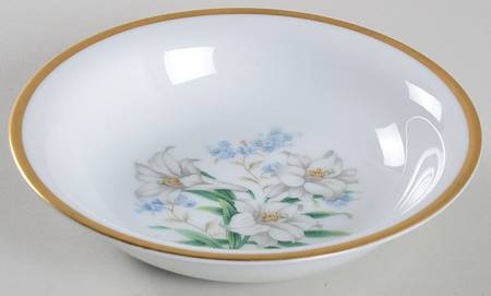 N237 Fruit/Dessert (Sauce) Bowl