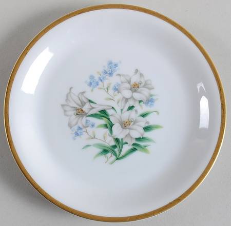 N237 Bread & Butter Plate