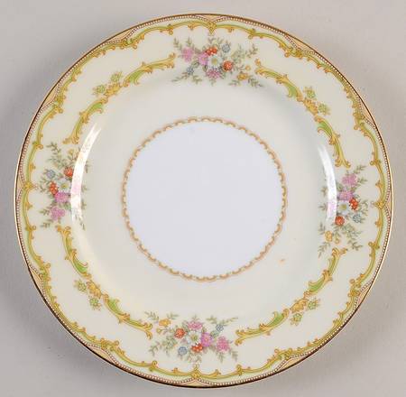 N240 Salad Plate