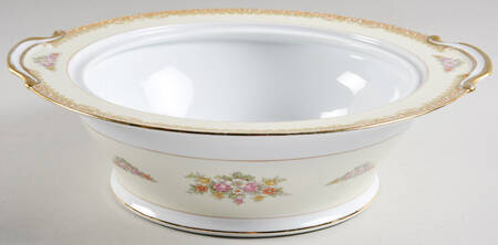 N244 Round Vegetable No Lid